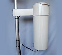 強制通風筒FD-01 | 気象観測システムのフィールドプロ