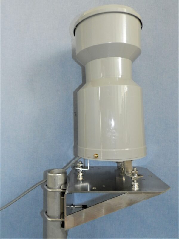 オプション品『雨量計架台』のご紹介 気象観測システムのフィールドプロ 気象観測システムのフィールドプロ