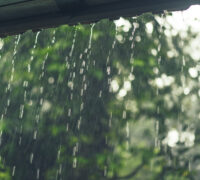 雨量計で守るインフラの安全性