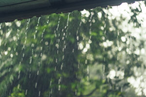 雨量計で守るインフラの安全性