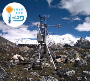 気象観測システム