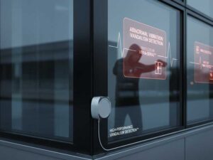 超小型環境振動計（Vibra Metric Core）