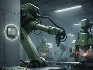 超小型環境振動計（Vibra Metric Core）